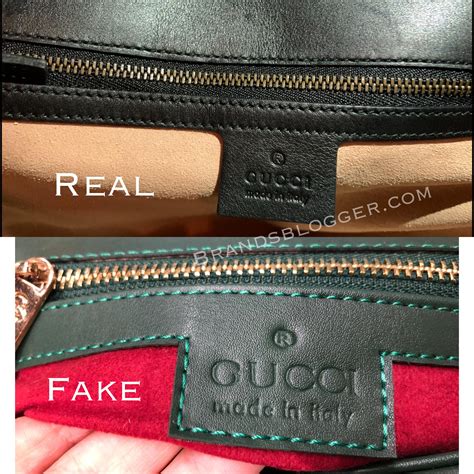 how to spot a genuine gucci bag|knockoff used gucci purses handbags.